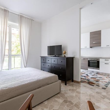 Piazzale Udine Balcony Apt Milano Ngoại thất bức ảnh