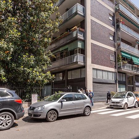 Piazzale Udine Balcony Apt Milano Ngoại thất bức ảnh