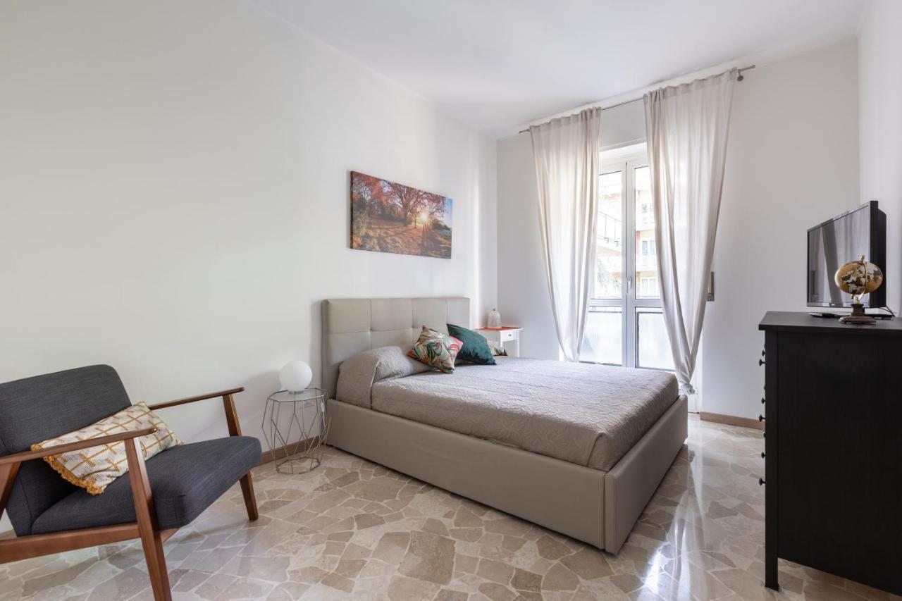 Piazzale Udine Balcony Apt Milano Ngoại thất bức ảnh