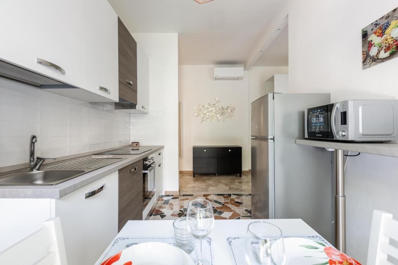 Piazzale Udine Balcony Apt Milano Ngoại thất bức ảnh