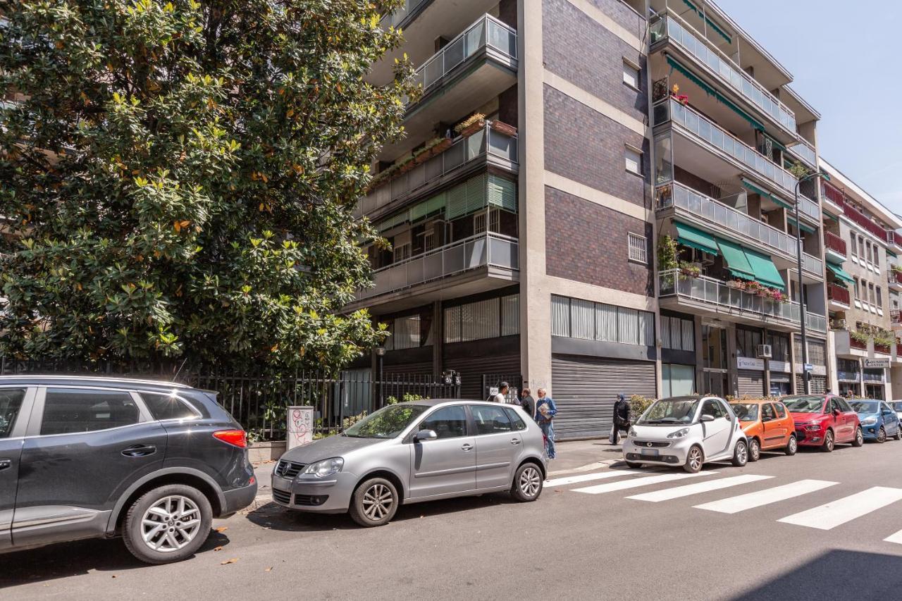 Piazzale Udine Balcony Apt Milano Ngoại thất bức ảnh