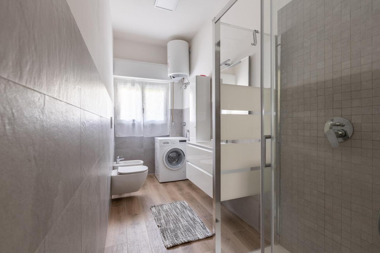 Piazzale Udine Balcony Apt Milano Ngoại thất bức ảnh