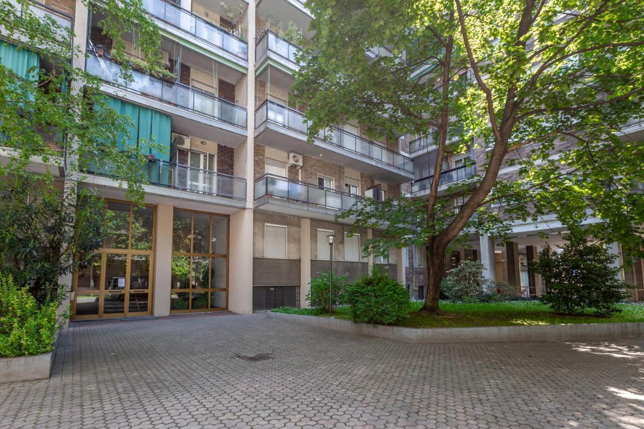 Piazzale Udine Balcony Apt Milano Ngoại thất bức ảnh