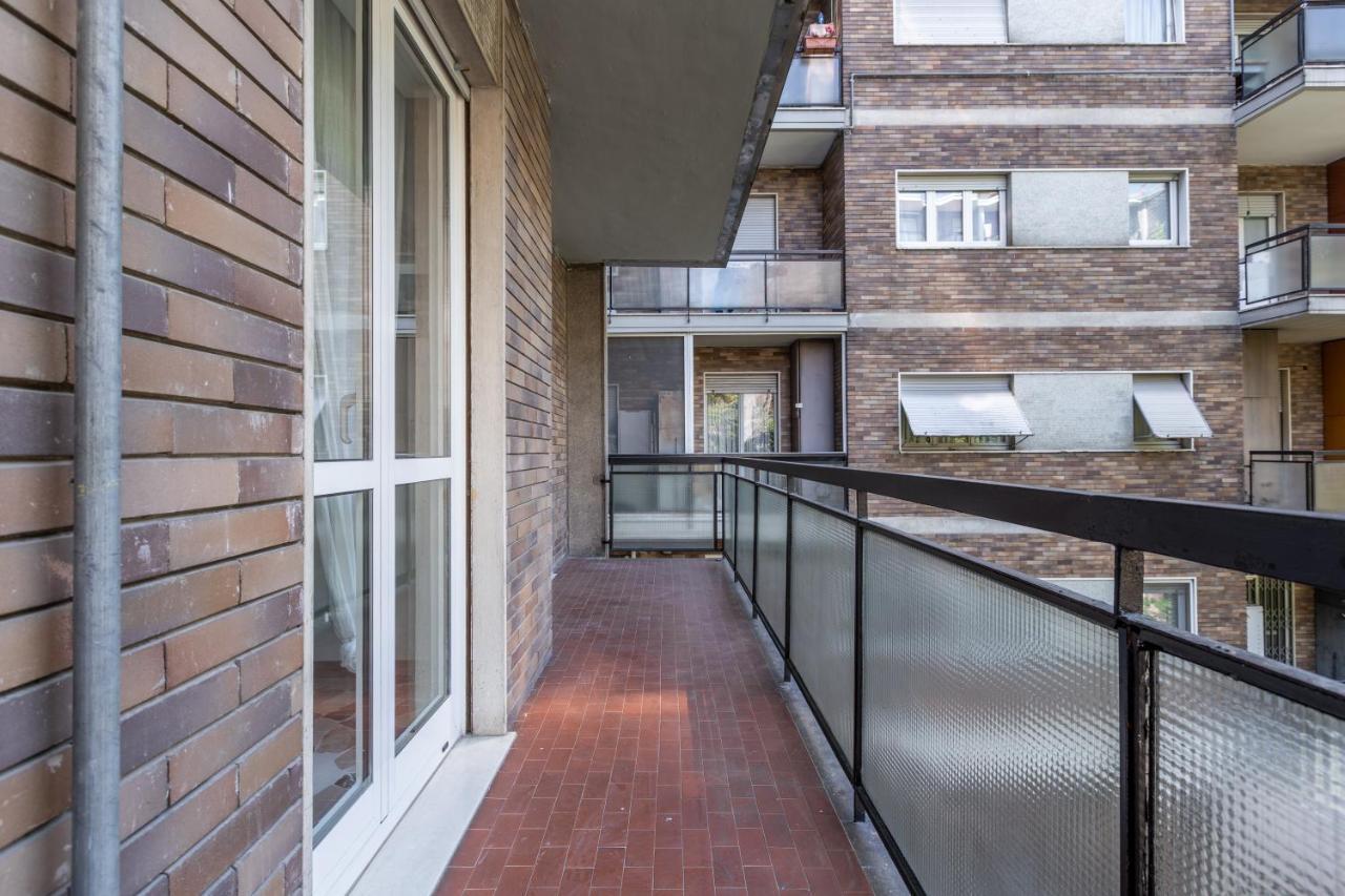 Piazzale Udine Balcony Apt Milano Ngoại thất bức ảnh
