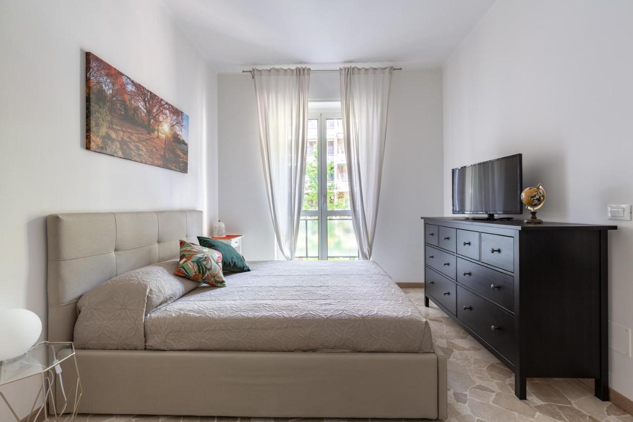 Piazzale Udine Balcony Apt Milano Ngoại thất bức ảnh
