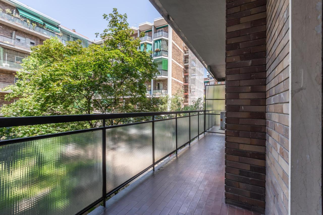 Piazzale Udine Balcony Apt Milano Ngoại thất bức ảnh